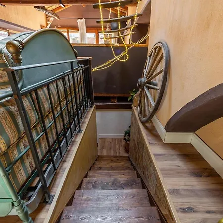 Loft Borgo Anninnia Apartmán Quartucciu