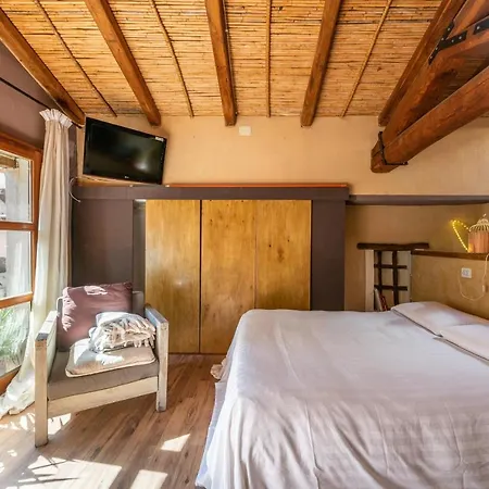 Loft Borgo Anninnia * Quartucciu
