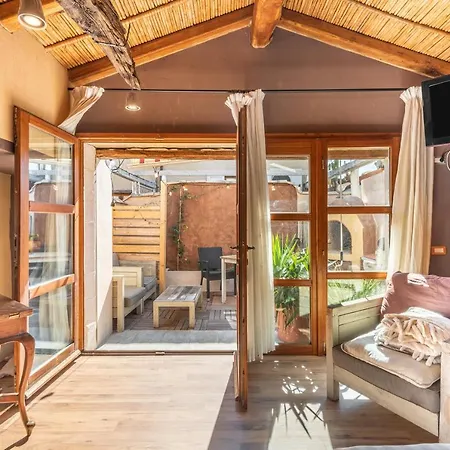 Loft Borgo Anninnia Appartamento *