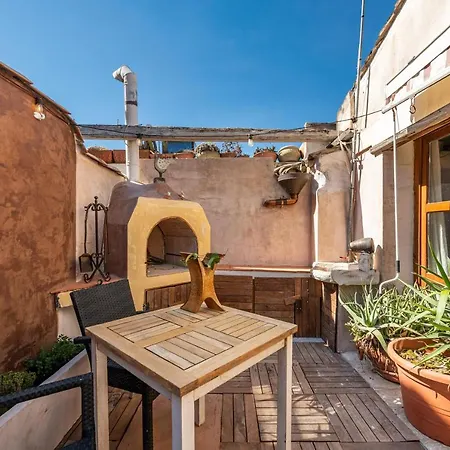 Loft Borgo Anninnia * Quartucciu
