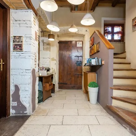 Appartamento Loft Borgo Anninnia *