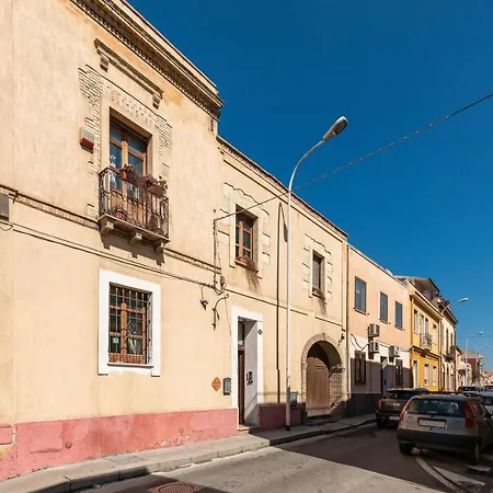 Appartamento Loft Borgo Anninnia Quartucciu
