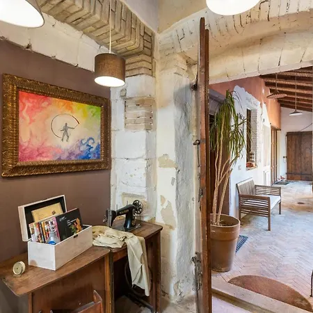 Appartamento Loft Borgo Anninnia Quartucciu