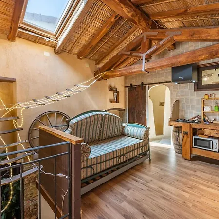 Loft Borgo Anninnia Quartucciu